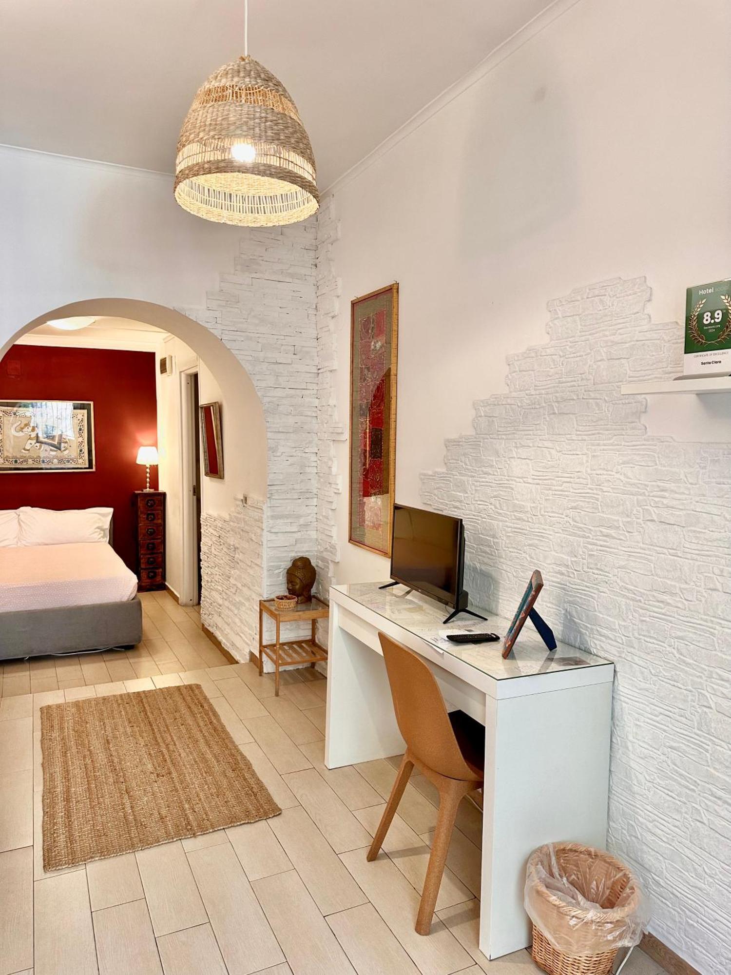 Bed and Breakfast Santa Clara Neapol Exteriér fotografie