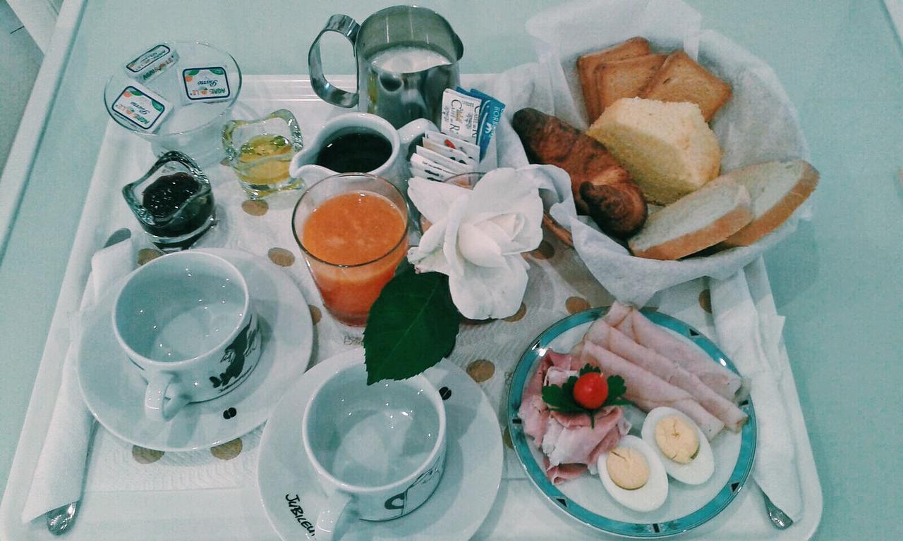 Bed and Breakfast Santa Clara Neapol Exteriér fotografie