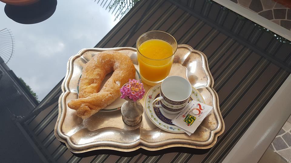 Bed and Breakfast Santa Clara Neapol Exteriér fotografie
